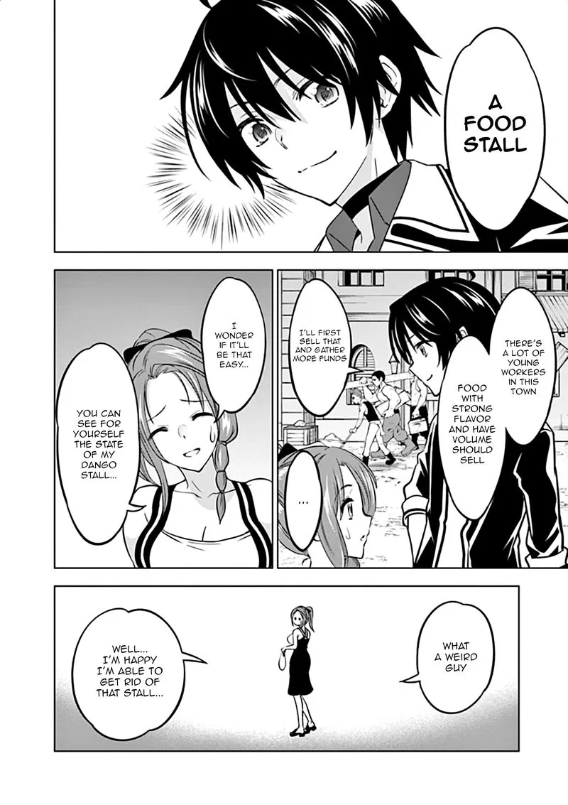 Shijou Saikyou Orc-san no Tanoshii Tanetsuke Harem Zukuri Chapter 10 page 10