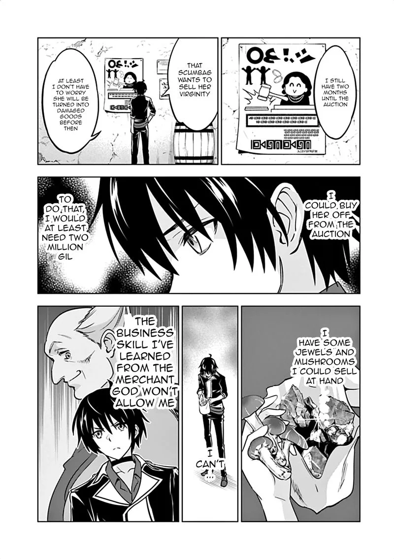 Shijou Saikyou Orc-san no Tanoshii Tanetsuke Harem Zukuri Chapter 10 page 8