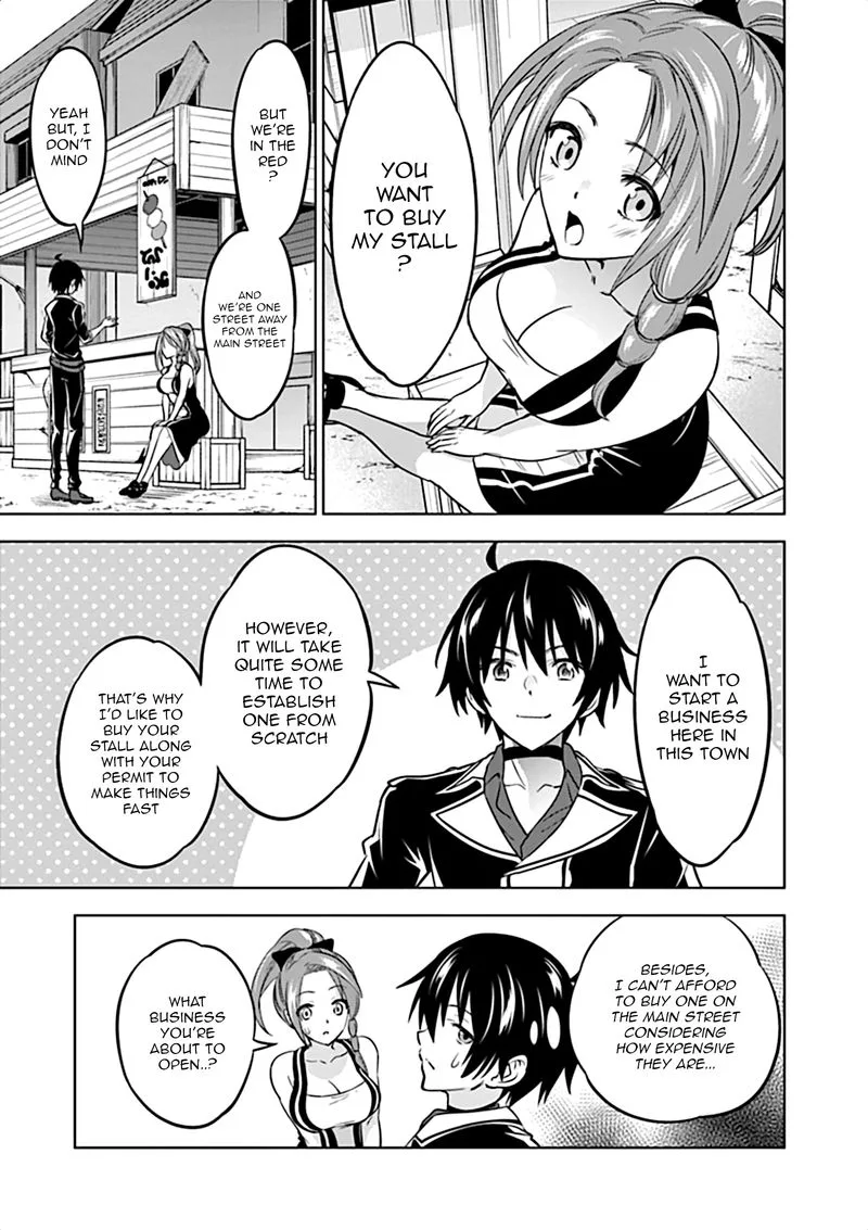 Shijou Saikyou Orc-san no Tanoshii Tanetsuke Harem Zukuri Chapter 10 page 9