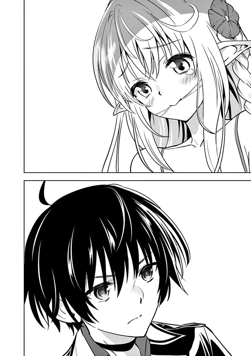 Shijou Saikyou Orc-san no Tanoshii Tanetsuke Harem Zukuri Chapter 10 page 6