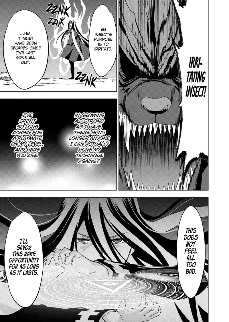 Shijou Saikyou Orc-san no Tanoshii Tanetsuke Harem Zukuri Chapter 100 page 12