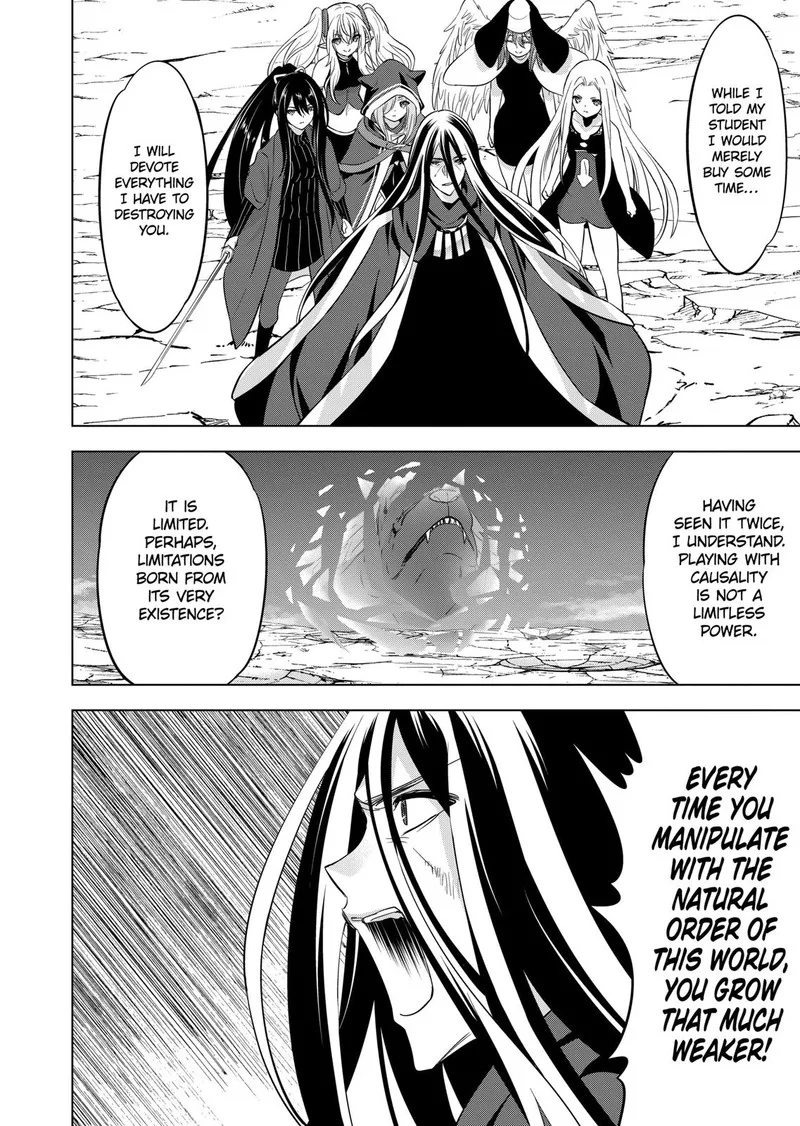Shijou Saikyou Orc-san no Tanoshii Tanetsuke Harem Zukuri Chapter 100 page 11
