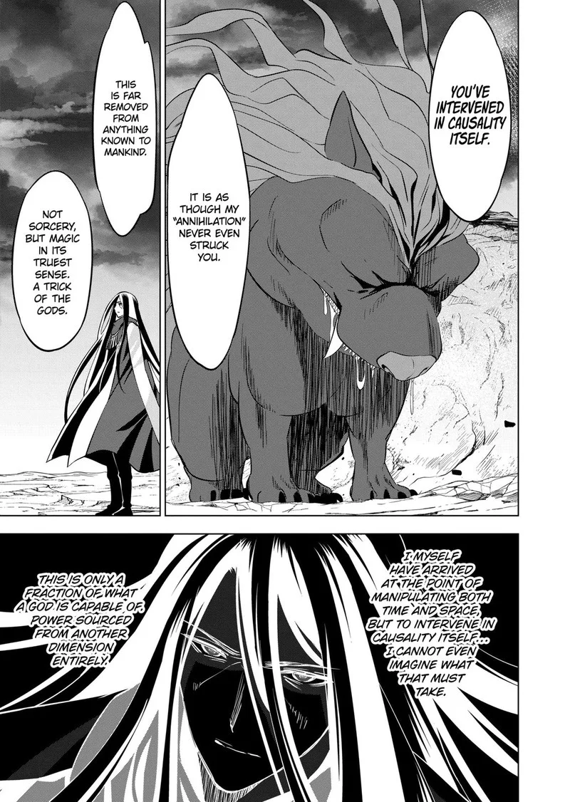 Shijou Saikyou Orc-san no Tanoshii Tanetsuke Harem Zukuri Chapter 100 page 7