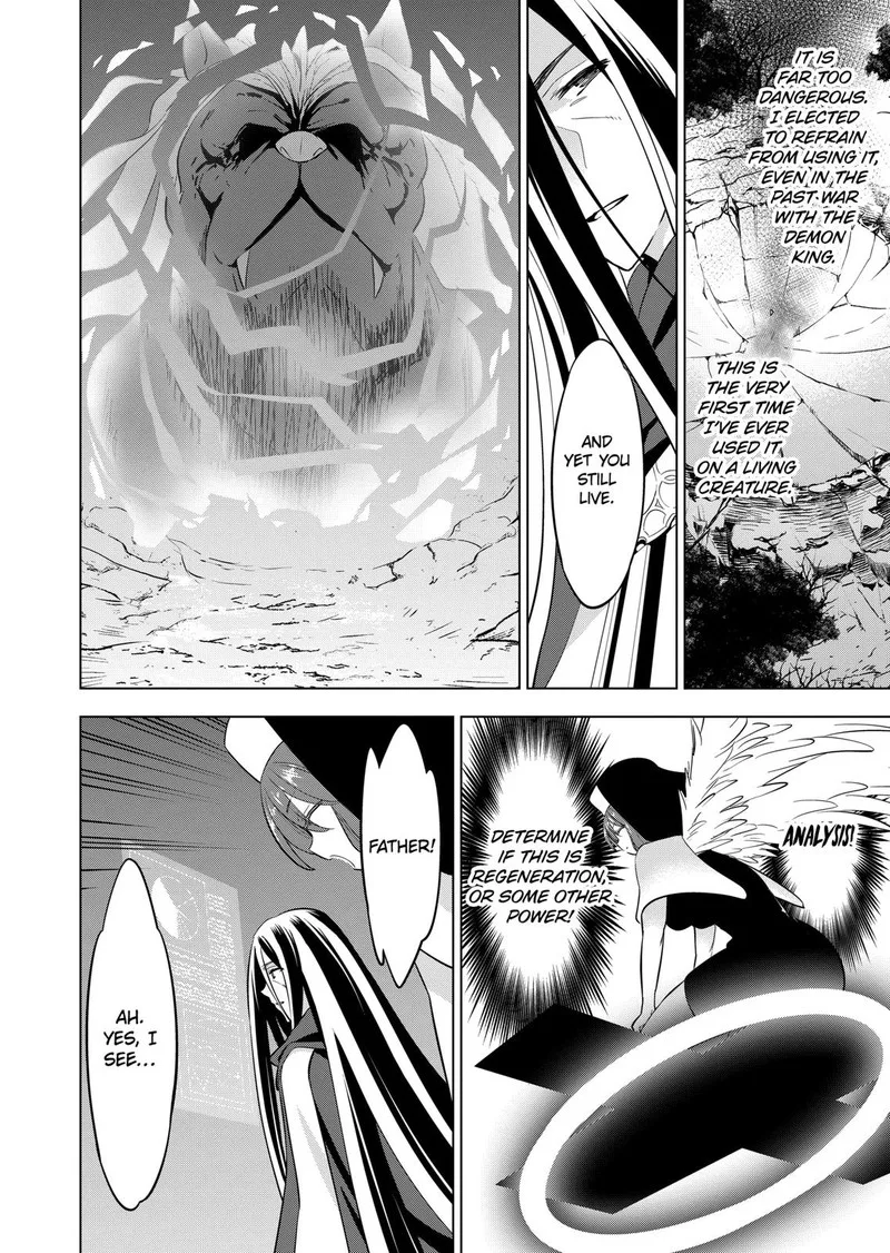 Shijou Saikyou Orc-san no Tanoshii Tanetsuke Harem Zukuri Chapter 100 page 6