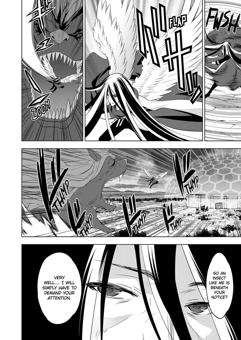 Shijou Saikyou Orc-san no Tanoshii Tanetsuke Harem Zukuri Chapter 100 page 2