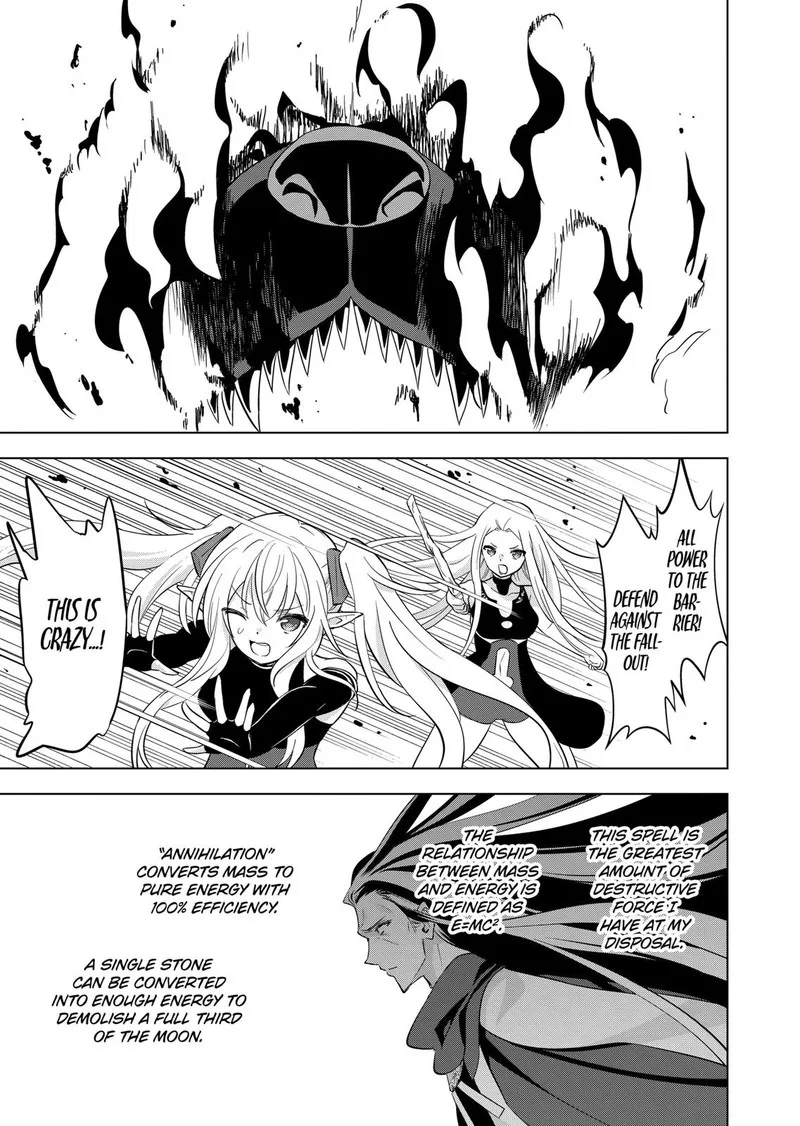 Shijou Saikyou Orc-san no Tanoshii Tanetsuke Harem Zukuri Chapter 100 page 5