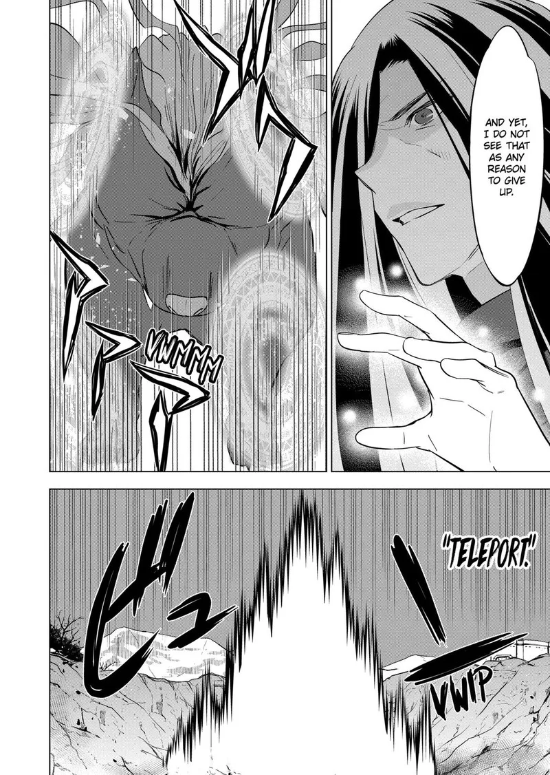 Shijou Saikyou Orc-san no Tanoshii Tanetsuke Harem Zukuri Chapter 100 page 8