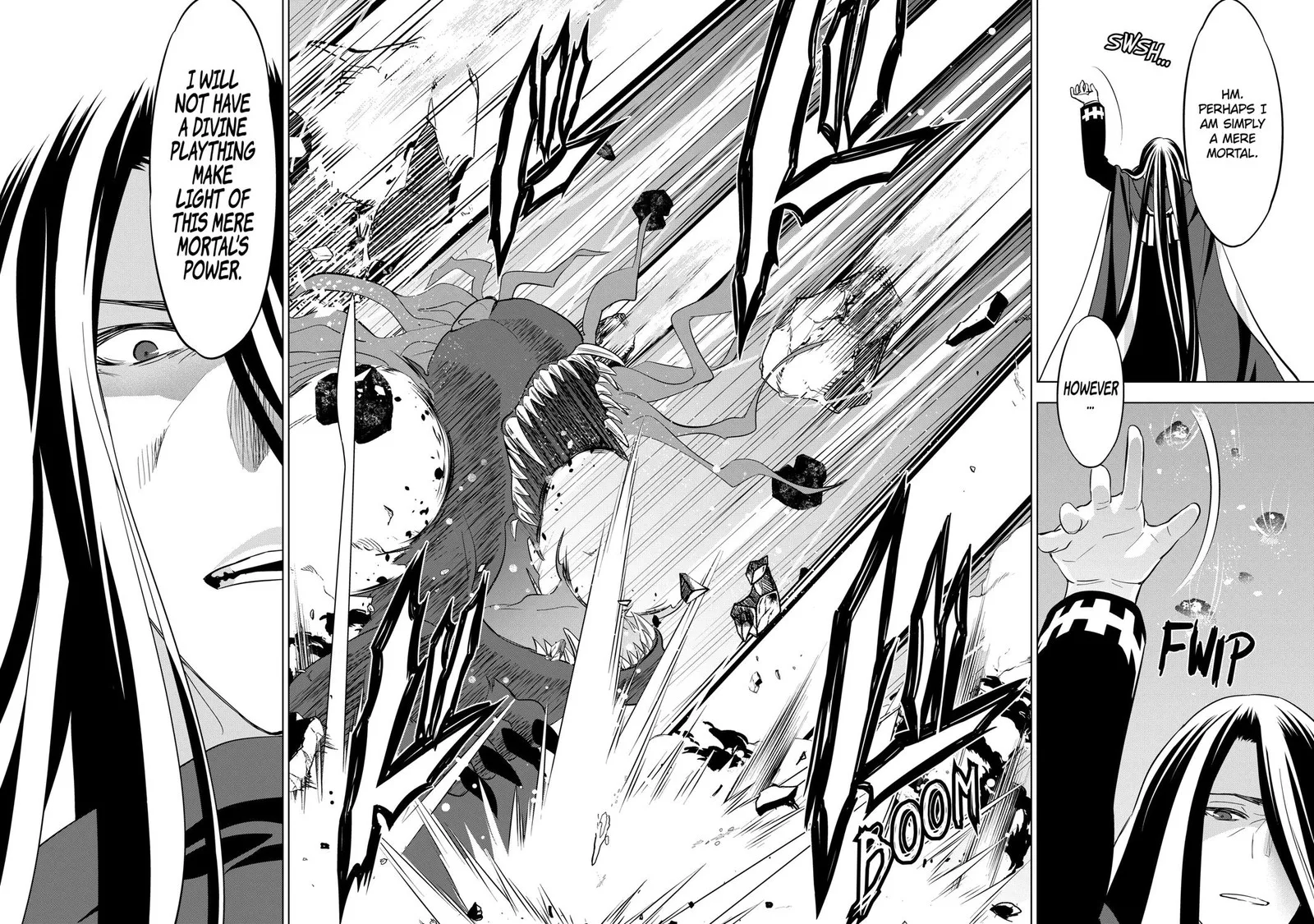 Shijou Saikyou Orc-san no Tanoshii Tanetsuke Harem Zukuri Chapter 100 page 10