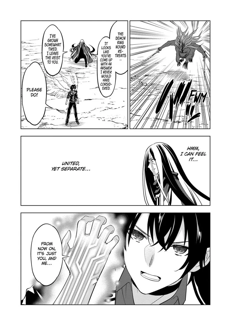 Shijou Saikyou Orc-san no Tanoshii Tanetsuke Harem Zukuri Chapter 101 page 12