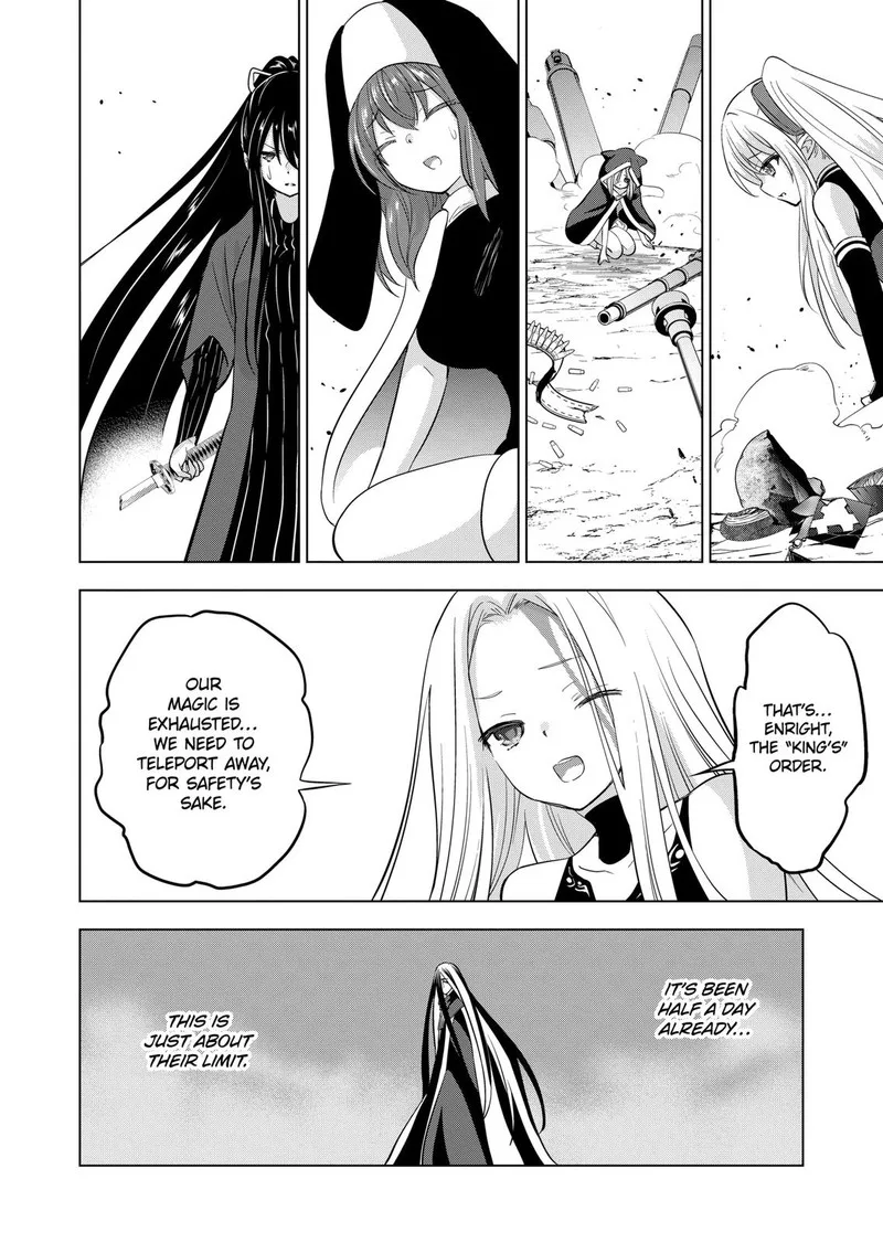 Shijou Saikyou Orc-san no Tanoshii Tanetsuke Harem Zukuri Chapter 101 page 6
