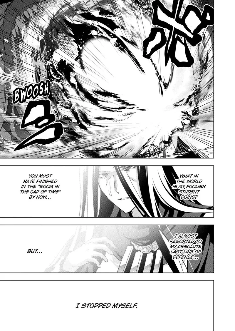 Shijou Saikyou Orc-san no Tanoshii Tanetsuke Harem Zukuri Chapter 101 page 9