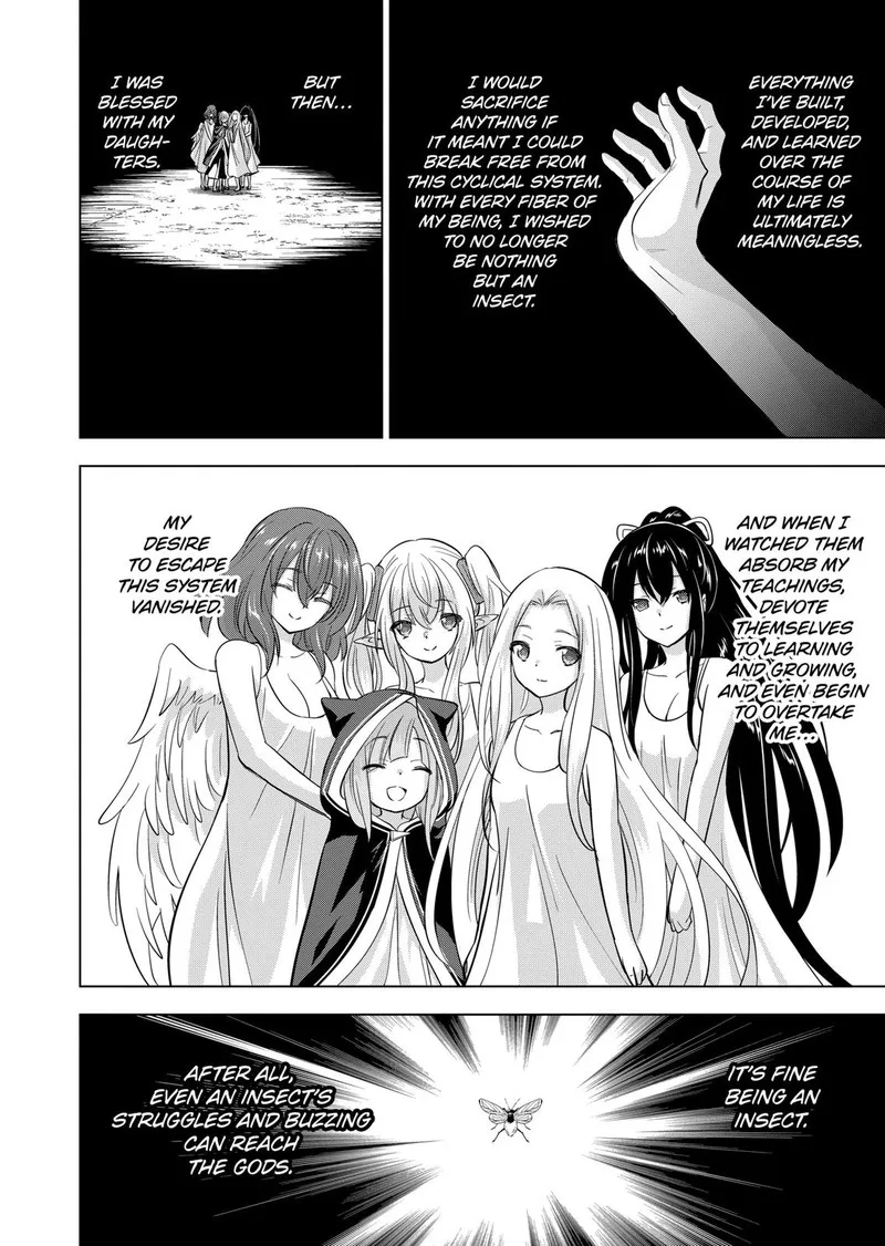 Shijou Saikyou Orc-san no Tanoshii Tanetsuke Harem Zukuri Chapter 101 page 2