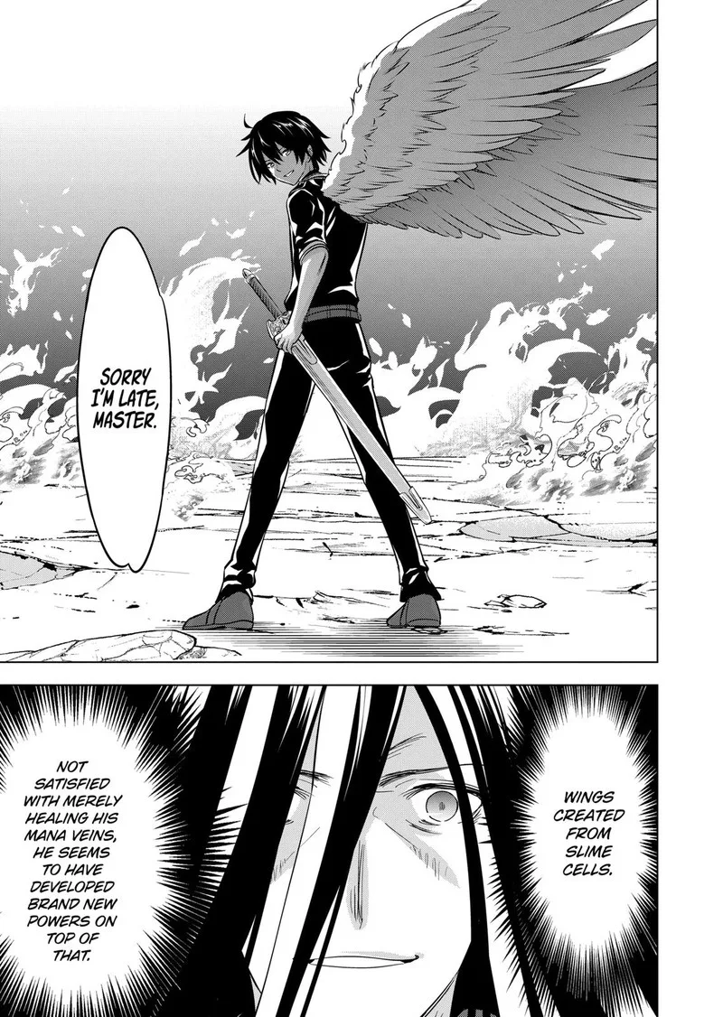 Shijou Saikyou Orc-san no Tanoshii Tanetsuke Harem Zukuri Chapter 101 page 11