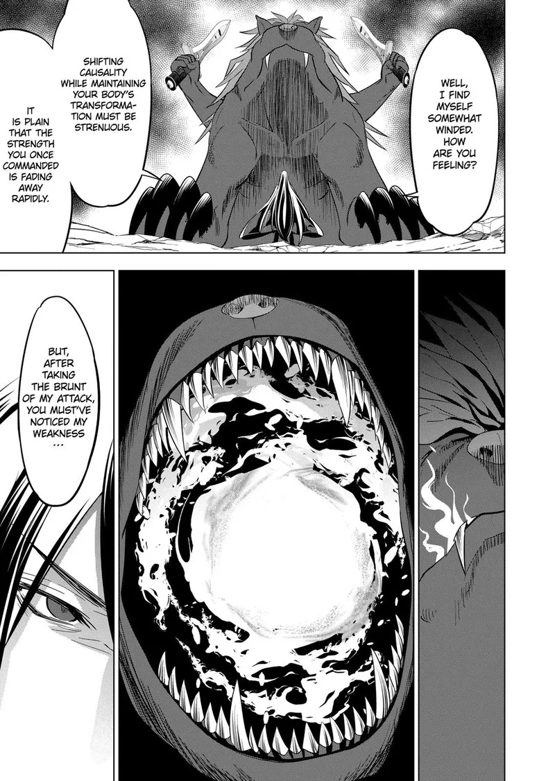 Shijou Saikyou Orc-san no Tanoshii Tanetsuke Harem Zukuri Chapter 101 page 7
