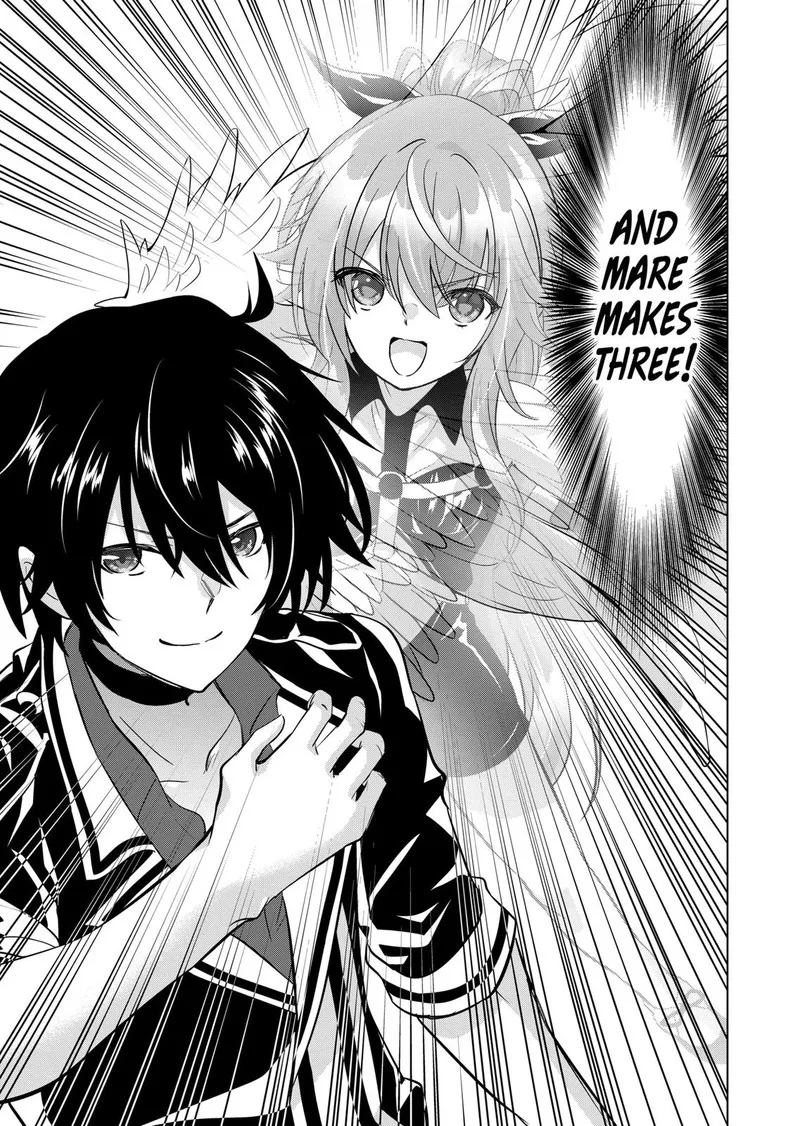 Shijou Saikyou Orc-san no Tanoshii Tanetsuke Harem Zukuri Chapter 101 page 13