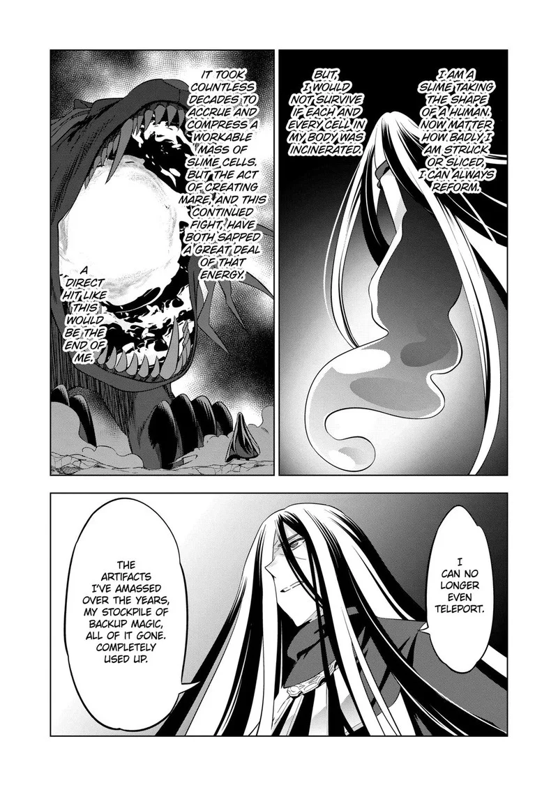 Shijou Saikyou Orc-san no Tanoshii Tanetsuke Harem Zukuri Chapter 101 page 8