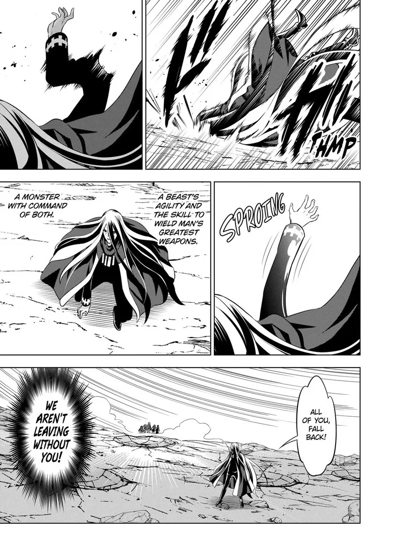 Shijou Saikyou Orc-san no Tanoshii Tanetsuke Harem Zukuri Chapter 101 page 5