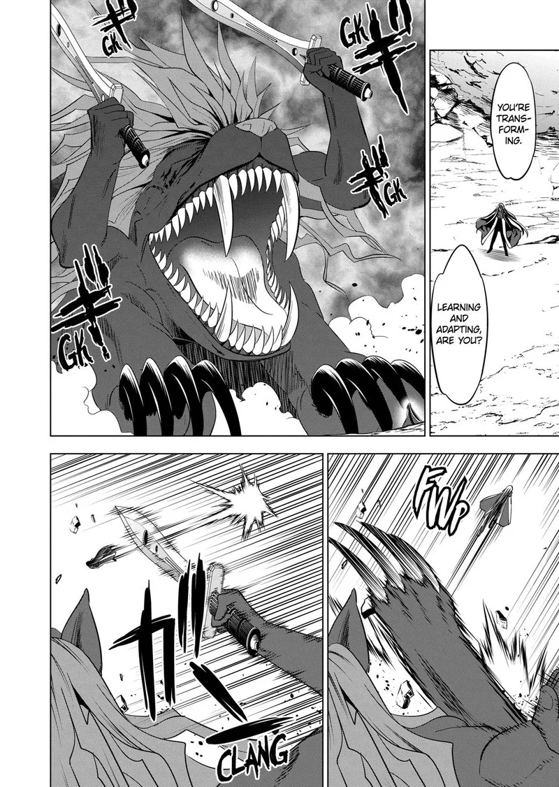 Shijou Saikyou Orc-san no Tanoshii Tanetsuke Harem Zukuri Chapter 101 page 4
