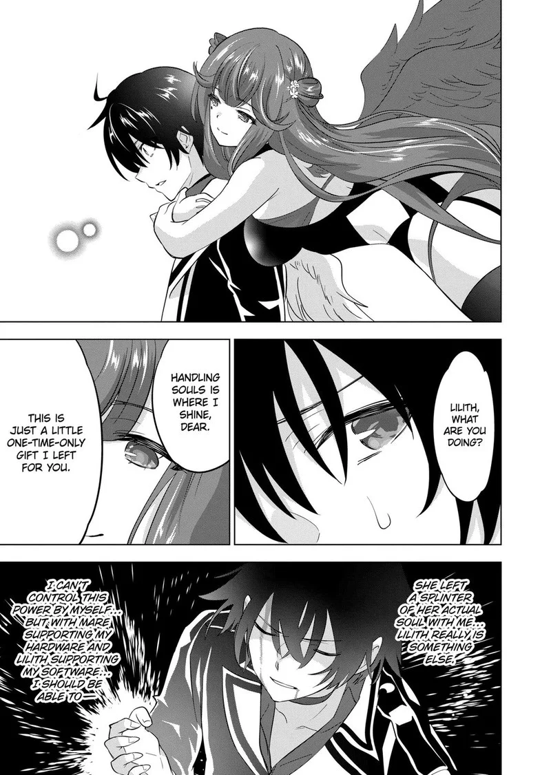Shijou Saikyou Orc-san no Tanoshii Tanetsuke Harem Zukuri Chapter 102 page 11