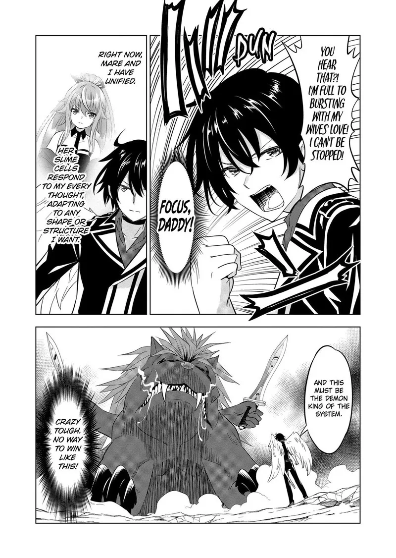 Shijou Saikyou Orc-san no Tanoshii Tanetsuke Harem Zukuri Chapter 102 page 3