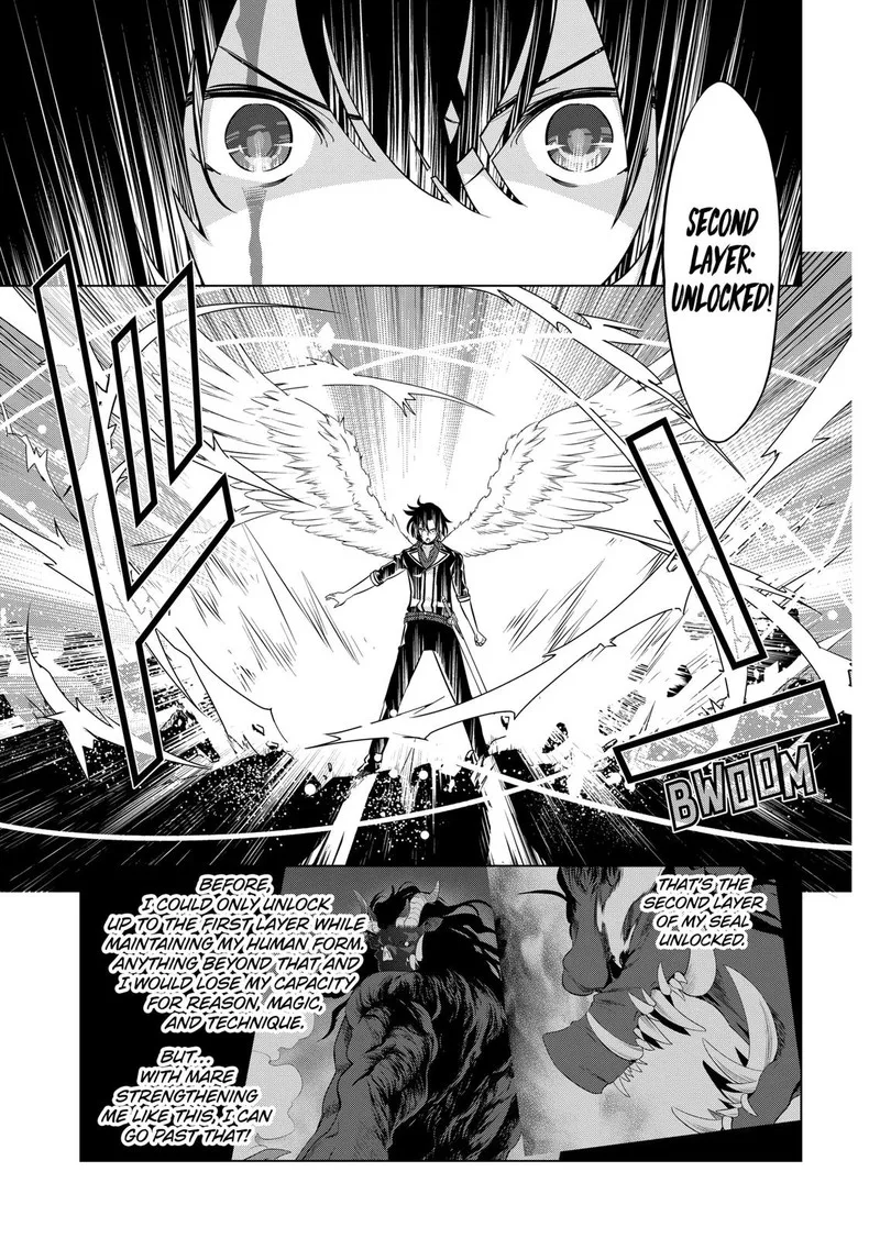 Shijou Saikyou Orc-san no Tanoshii Tanetsuke Harem Zukuri Chapter 102 page 9