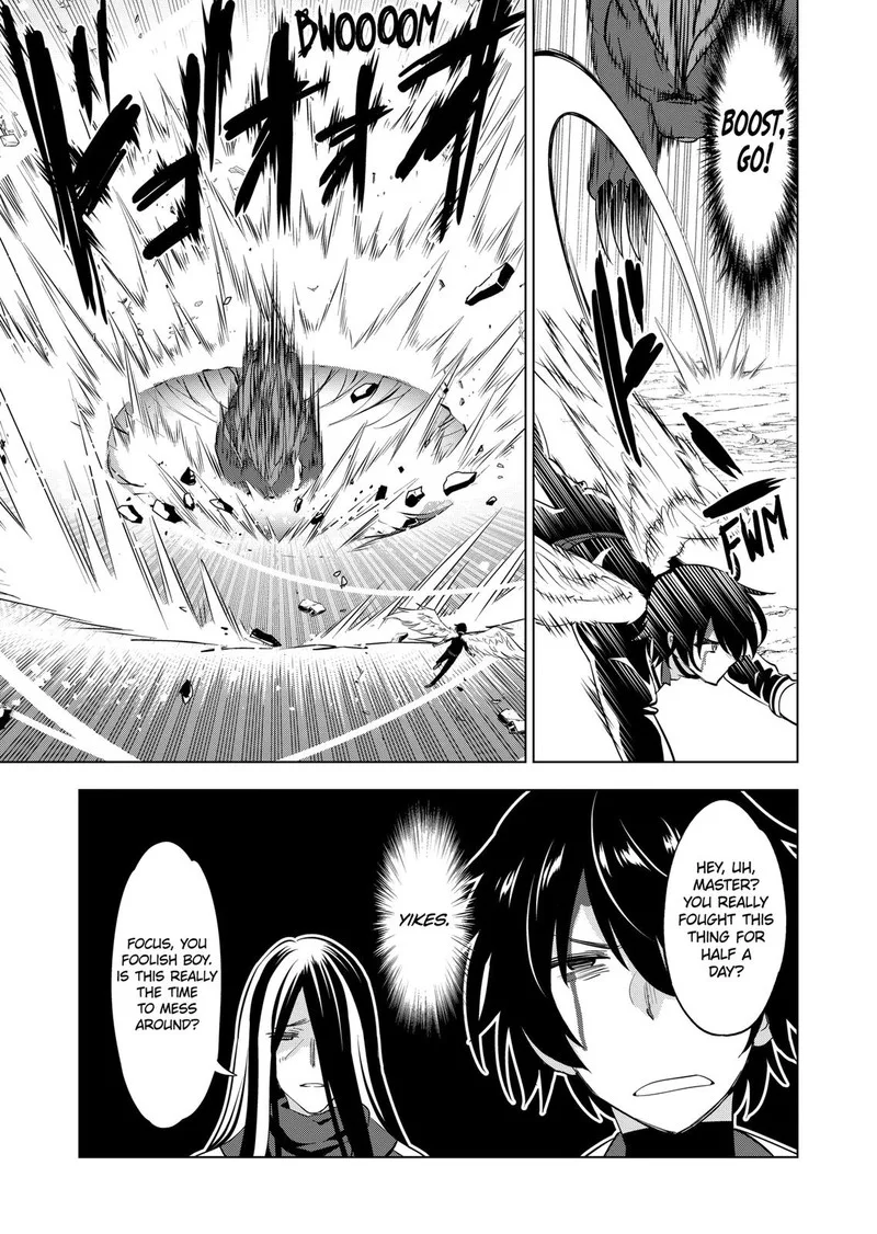 Shijou Saikyou Orc-san no Tanoshii Tanetsuke Harem Zukuri Chapter 102 page 7