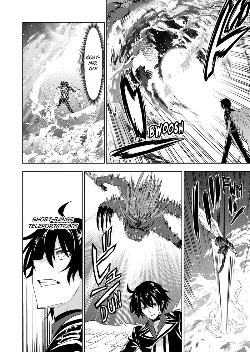 Shijou Saikyou Orc-san no Tanoshii Tanetsuke Harem Zukuri Chapter 102 page 4