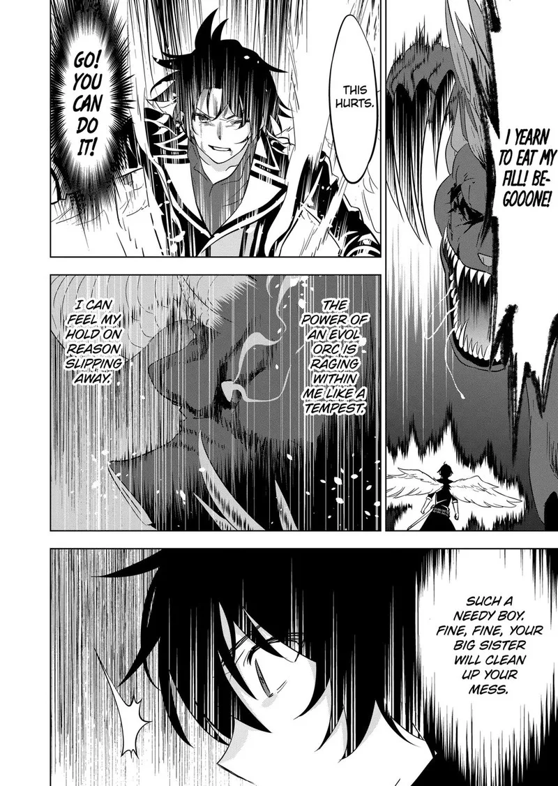 Shijou Saikyou Orc-san no Tanoshii Tanetsuke Harem Zukuri Chapter 102 page 10