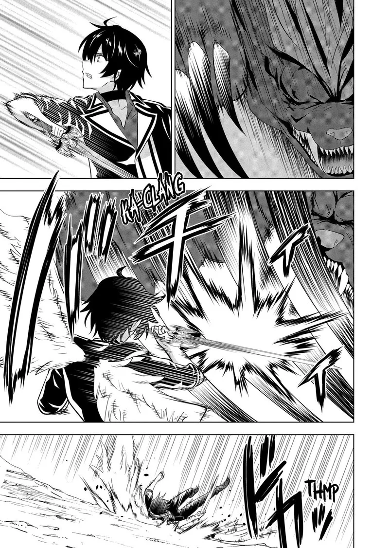 Shijou Saikyou Orc-san no Tanoshii Tanetsuke Harem Zukuri Chapter 102 page 5
