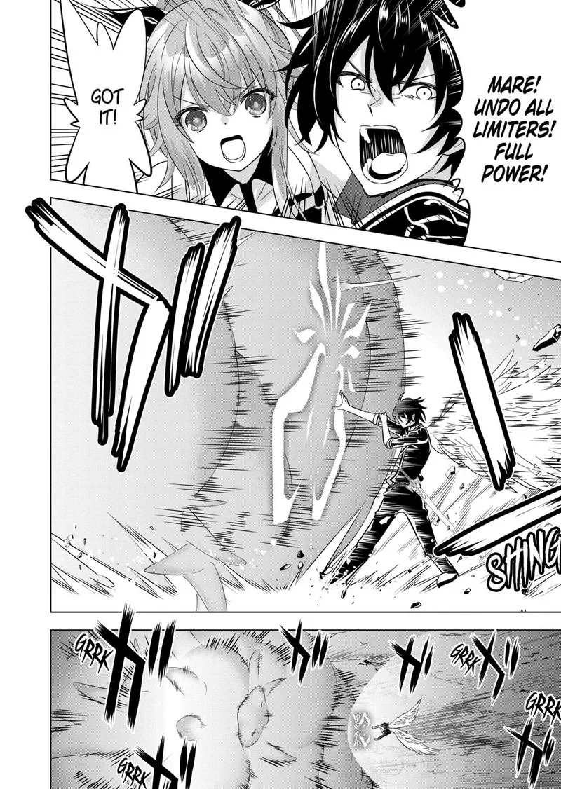 Shijou Saikyou Orc-san no Tanoshii Tanetsuke Harem Zukuri Chapter 103 page 6