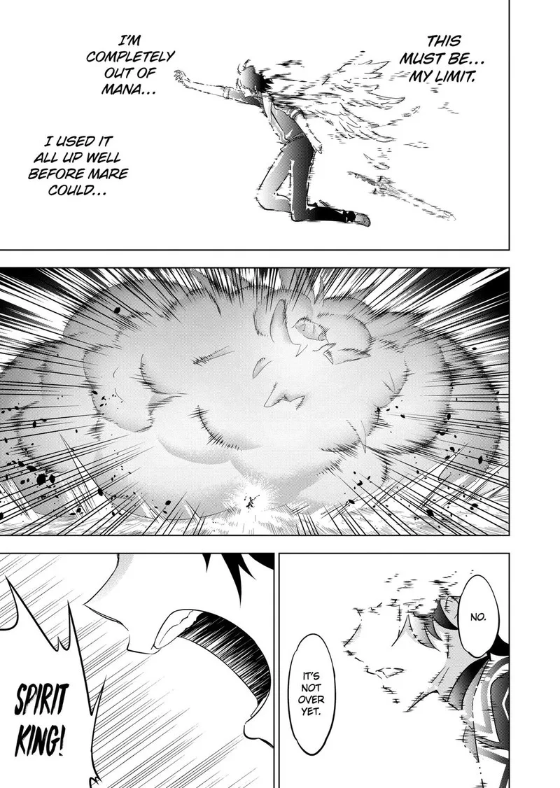 Shijou Saikyou Orc-san no Tanoshii Tanetsuke Harem Zukuri Chapter 103 page 9