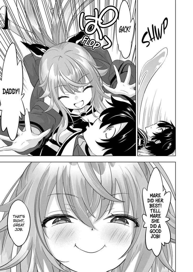 Shijou Saikyou Orc-san no Tanoshii Tanetsuke Harem Zukuri Chapter 103 page 15