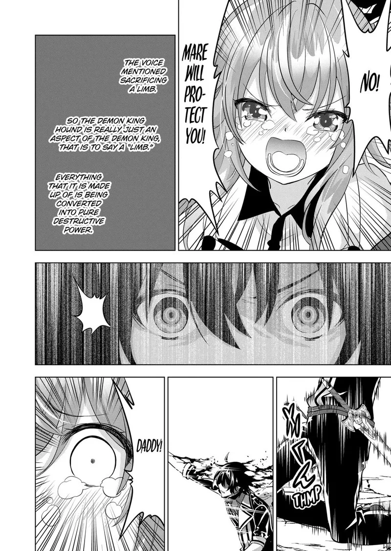 Shijou Saikyou Orc-san no Tanoshii Tanetsuke Harem Zukuri Chapter 103 page 8