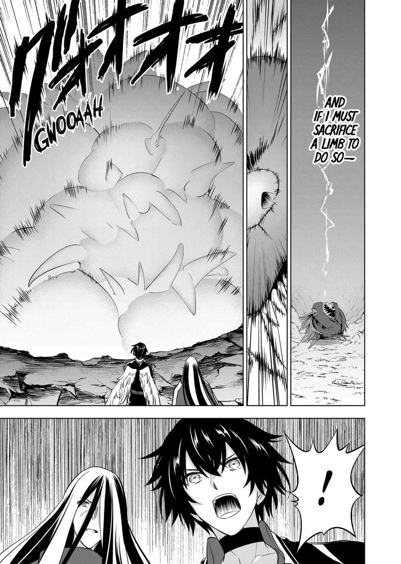 Shijou Saikyou Orc-san no Tanoshii Tanetsuke Harem Zukuri Chapter 103 page 5