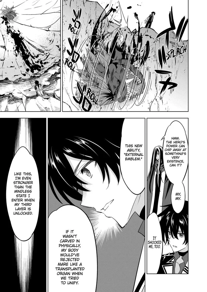 Shijou Saikyou Orc-san no Tanoshii Tanetsuke Harem Zukuri Chapter 103 page 3