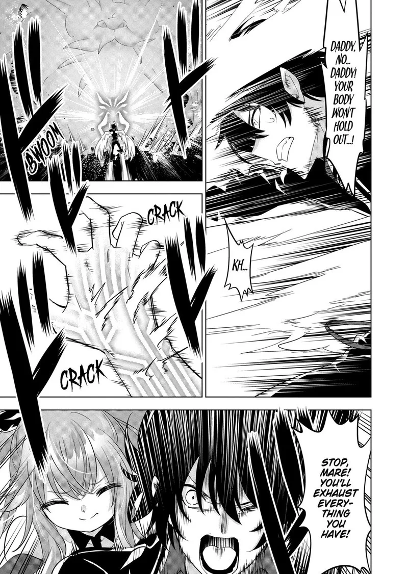 Shijou Saikyou Orc-san no Tanoshii Tanetsuke Harem Zukuri Chapter 103 page 7