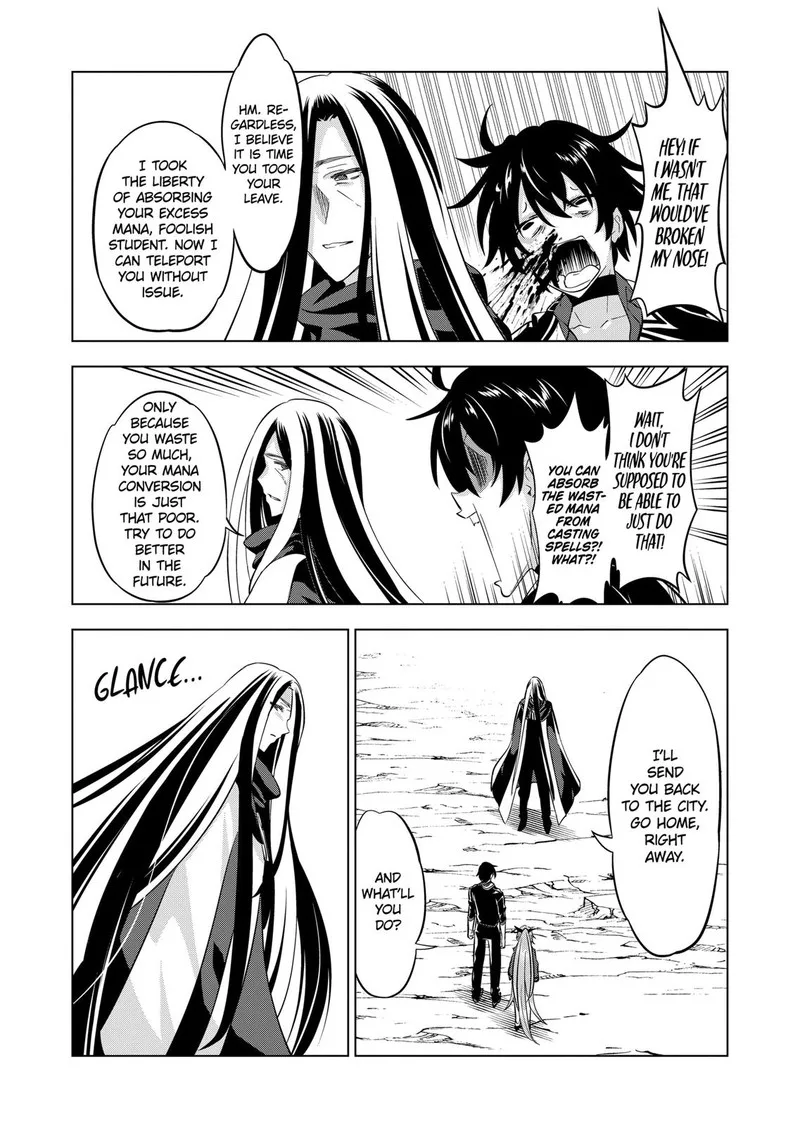 Shijou Saikyou Orc-san no Tanoshii Tanetsuke Harem Zukuri Chapter 104 page 3