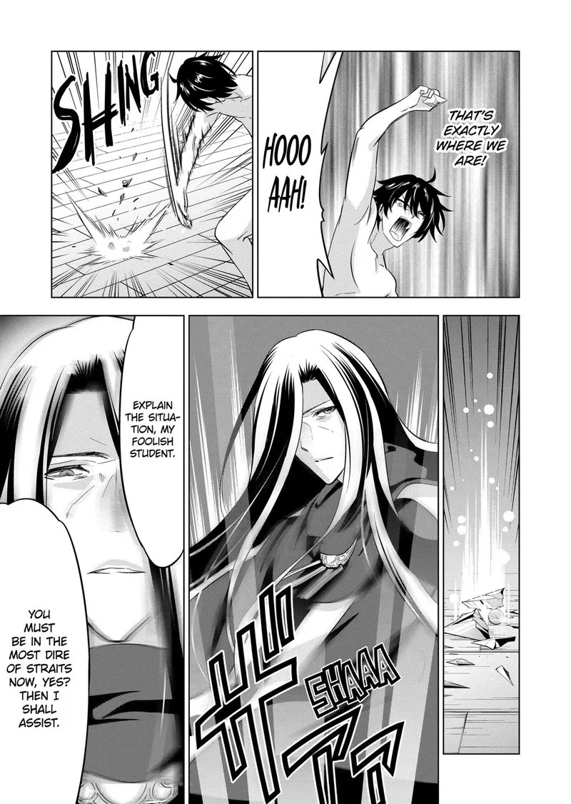 Shijou Saikyou Orc-san no Tanoshii Tanetsuke Harem Zukuri Chapter 105 page 12