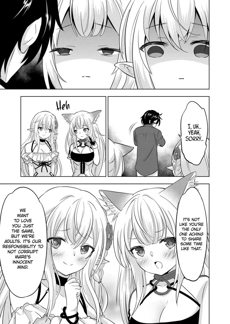 Shijou Saikyou Orc-san no Tanoshii Tanetsuke Harem Zukuri Chapter 105 page 10