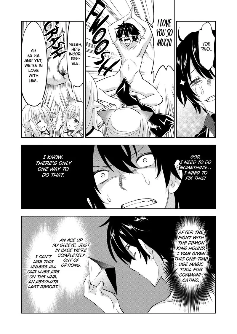 Shijou Saikyou Orc-san no Tanoshii Tanetsuke Harem Zukuri Chapter 105 page 11