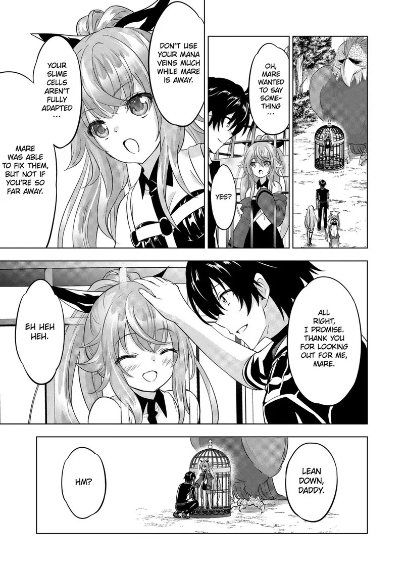 Shijou Saikyou Orc-san no Tanoshii Tanetsuke Harem Zukuri Chapter 105 page 24
