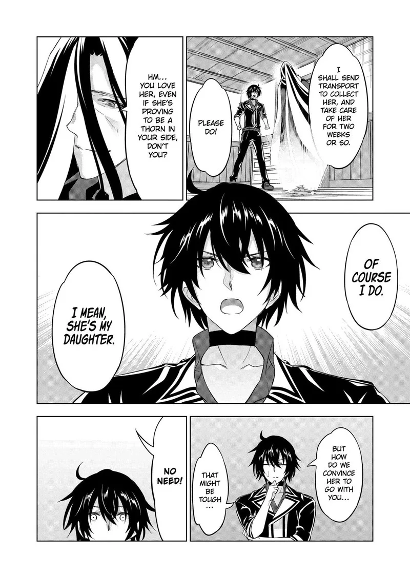 Shijou Saikyou Orc-san no Tanoshii Tanetsuke Harem Zukuri Chapter 105 page 17