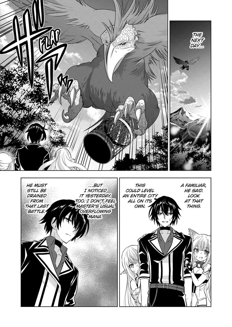 Shijou Saikyou Orc-san no Tanoshii Tanetsuke Harem Zukuri Chapter 105 page 22