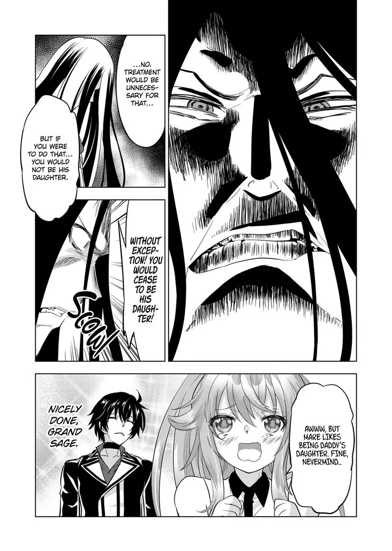 Shijou Saikyou Orc-san no Tanoshii Tanetsuke Harem Zukuri Chapter 105 page 20