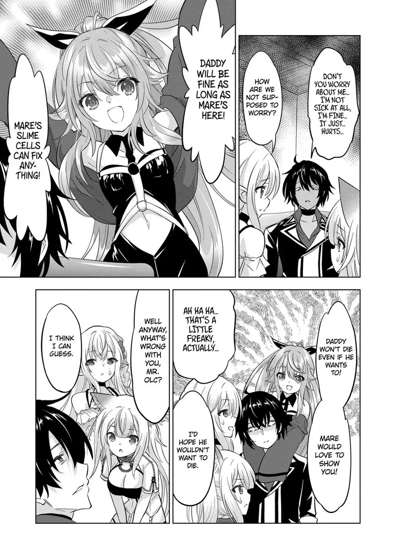 Shijou Saikyou Orc-san no Tanoshii Tanetsuke Harem Zukuri Chapter 105 page 4