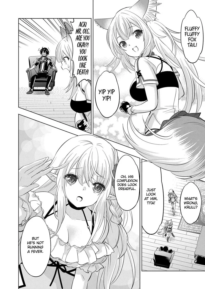 Shijou Saikyou Orc-san no Tanoshii Tanetsuke Harem Zukuri Chapter 105 page 3