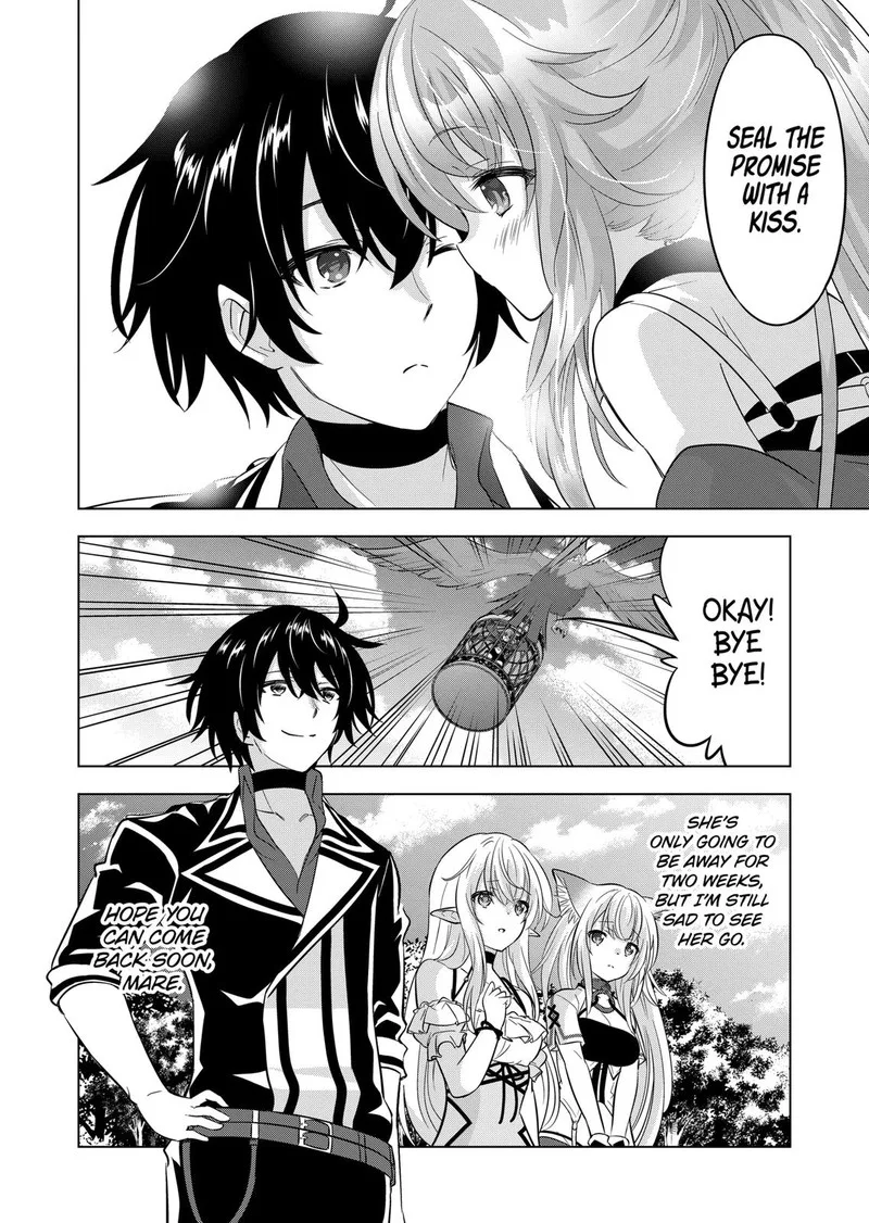 Shijou Saikyou Orc-san no Tanoshii Tanetsuke Harem Zukuri Chapter 105 page 25