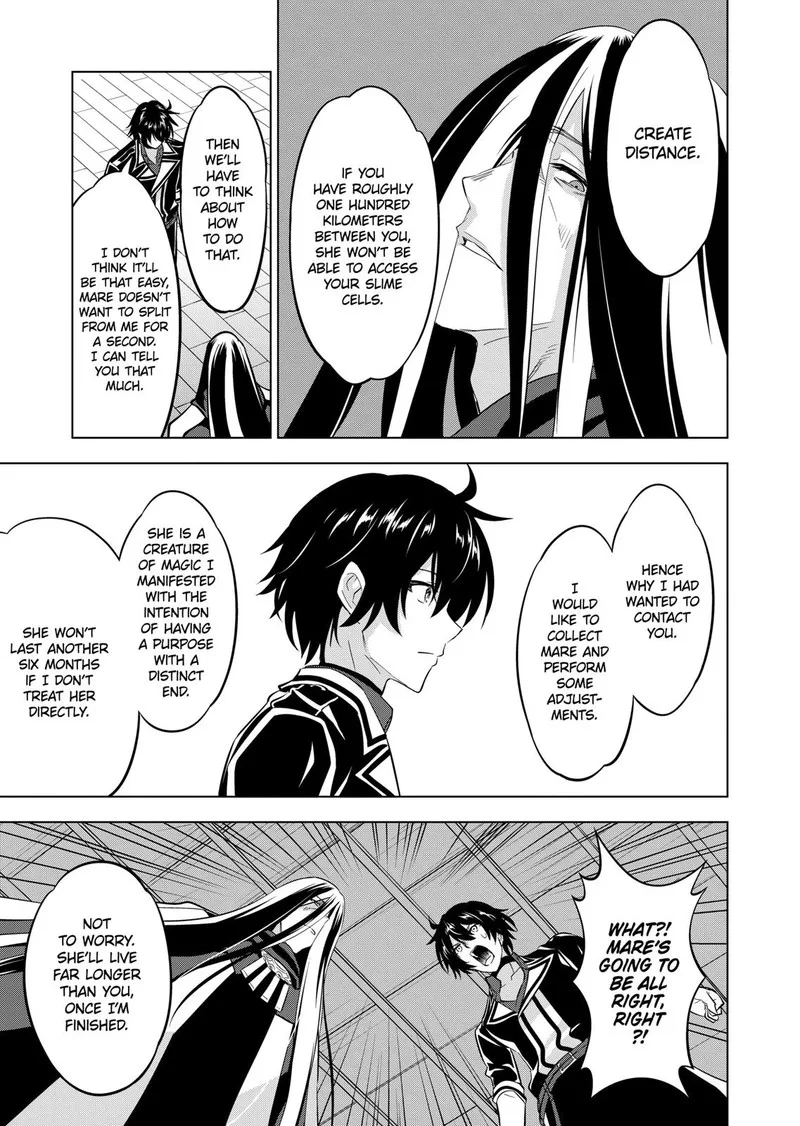 Shijou Saikyou Orc-san no Tanoshii Tanetsuke Harem Zukuri Chapter 105 page 16