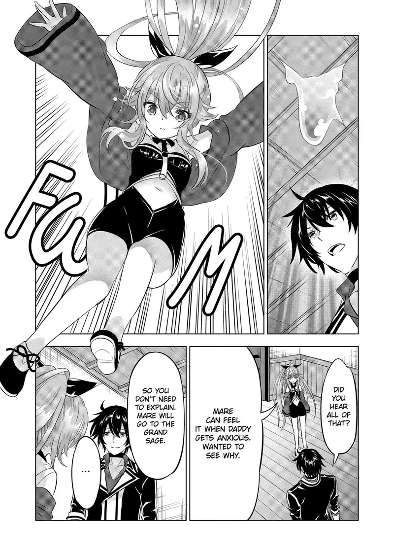 Shijou Saikyou Orc-san no Tanoshii Tanetsuke Harem Zukuri Chapter 105 page 18