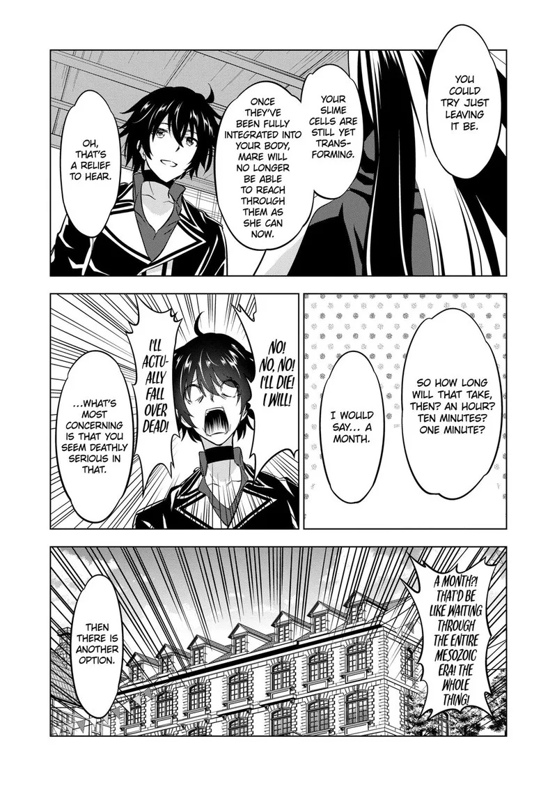Shijou Saikyou Orc-san no Tanoshii Tanetsuke Harem Zukuri Chapter 105 page 15